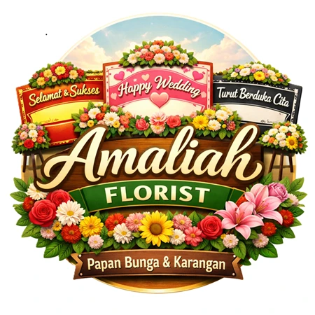 Papan Bunga Babakan Losari