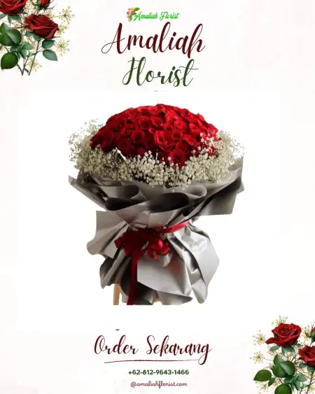 Buket Bunga Babakan Losari